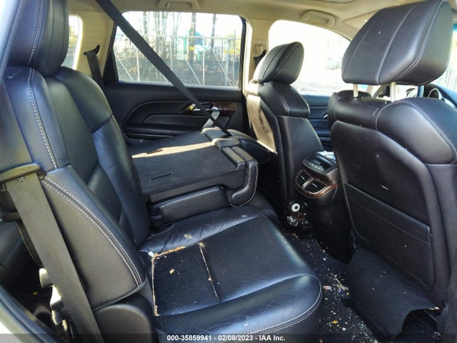 2HNYD2H5XAH500550 Acura Mdx Advance Pkg