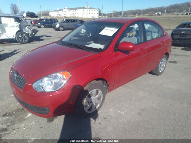 Hyundai ACCENT GLS 2011 KMHCN4AC6BU616811 Image 2