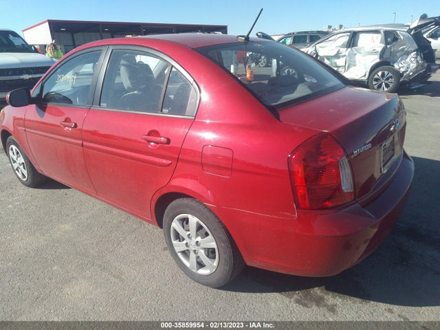 Hyundai ACCENT GLS 2011 KMHCN4AC6BU616811 Image 5