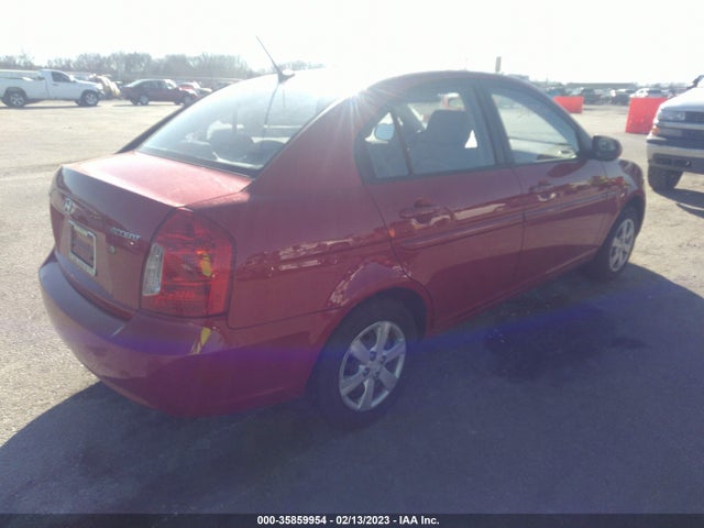 Hyundai ACCENT GLS 2011 KMHCN4AC6BU616811 Image 6