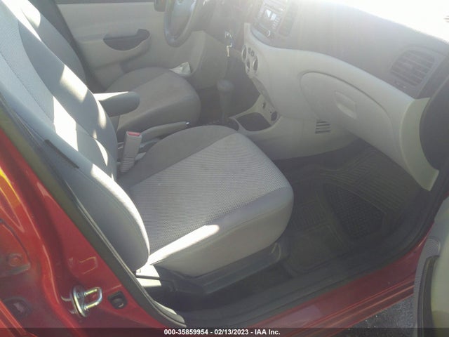 Hyundai ACCENT GLS 2011 KMHCN4AC6BU616811 Image 7