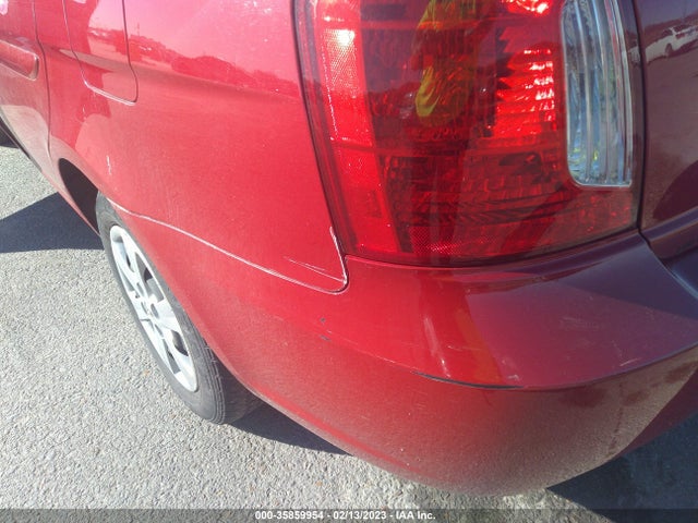 Hyundai ACCENT GLS 2011 KMHCN4AC6BU616811 Image 8
