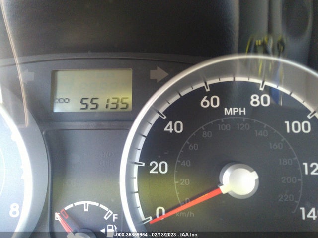 Hyundai ACCENT GLS 2011 KMHCN4AC6BU616811 Image 9