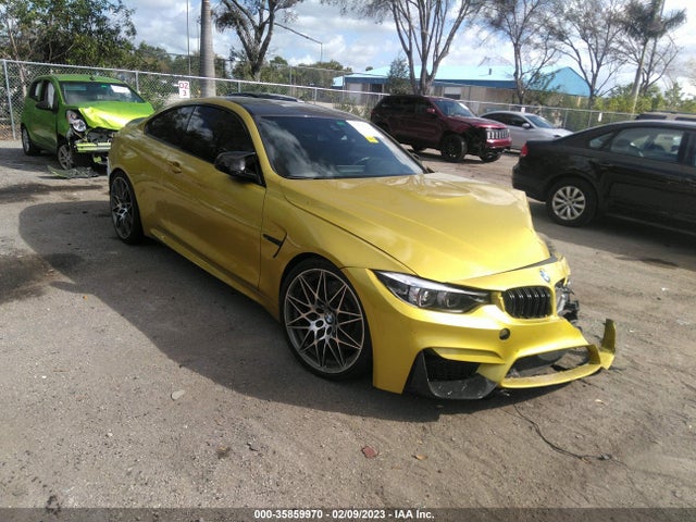 2018 BMW M4, VIN: WBS4Y9C57JAC86765