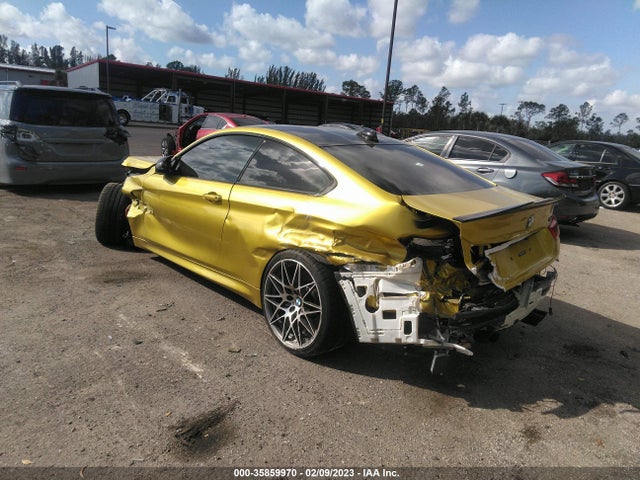 2018 BMW M4, VIN: WBS4Y9C57JAC86765