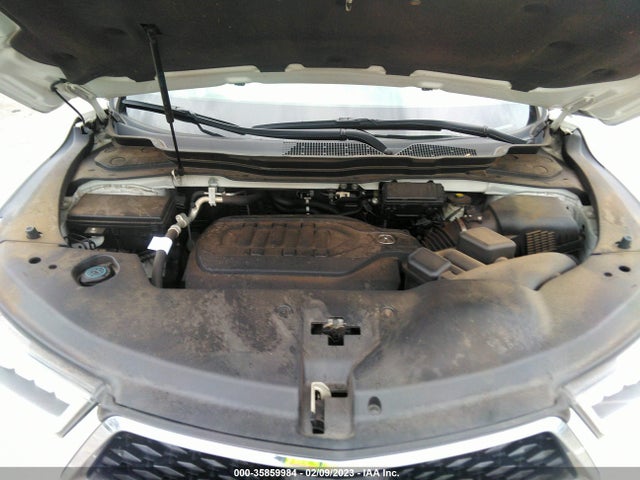 5FRYD3H98HB002912 Acura Mdx W/advance