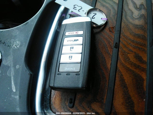 5FRYD3H98HB002912 Acura Mdx W/advance