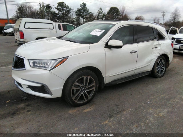 5FRYD3H98HB002912 Acura Mdx W/advance