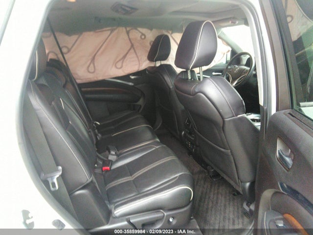 5FRYD3H98HB002912 Acura Mdx W/advance