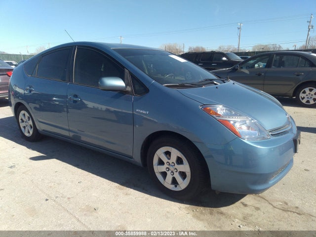 2008 TOYOTA PRIUS VIN: JTDKB20U187761205