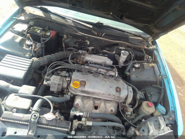 35859994 :رقم المزاد ، 2HGEH2462SH505238 vin ، 1995 Honda Civic Dx مزاد بيع