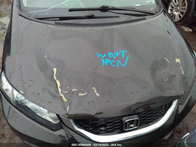 2013 HONDA CIVIC SDN EX-L VIN: 2HGFB2F98DH511836