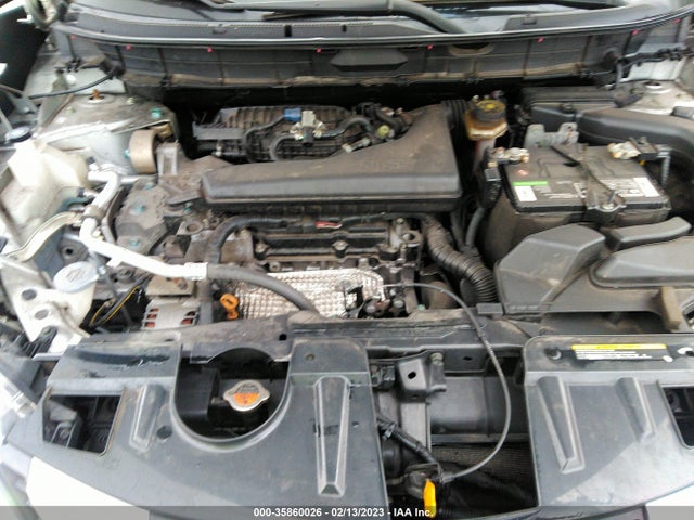 Nissan ROGUE S 2017 KNMAT2MT5HP543083 Image 10