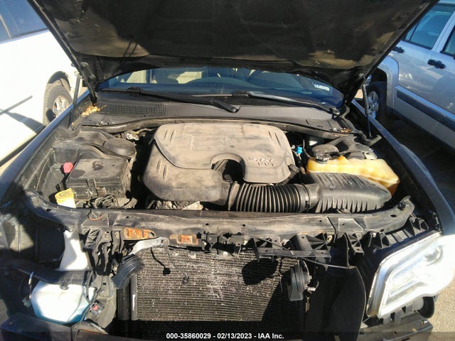 Chrysler 300 Limited 2011 2C3CA5CG4BH593879 Image 12