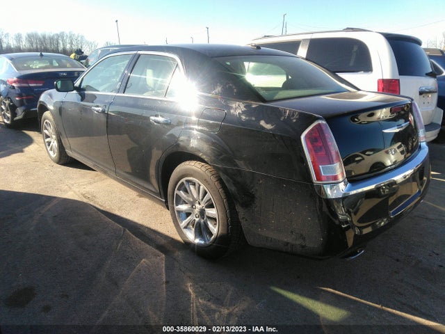 Chrysler 300 Limited 2011 2C3CA5CG4BH593879 Image 5