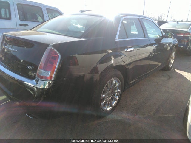 Chrysler 300 Limited 2011 2C3CA5CG4BH593879 Image 6