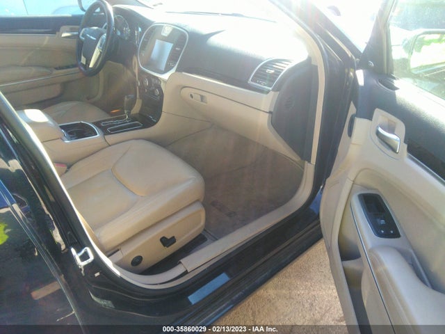 Chrysler 300 Limited 2011 2C3CA5CG4BH593879 Image 7