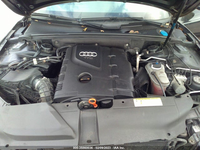 Audi A5 2.0t Premium Plus 2011 WAURFAFR2BA055514 Image 10