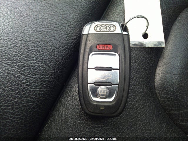 Audi A5 2.0t Premium Plus 2011 WAURFAFR2BA055514 Image 11