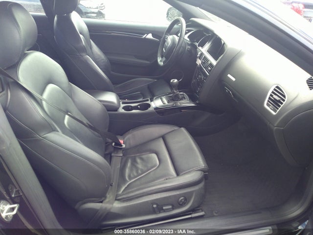 Audi A5 2.0t Premium Plus 2011 WAURFAFR2BA055514 Image 5