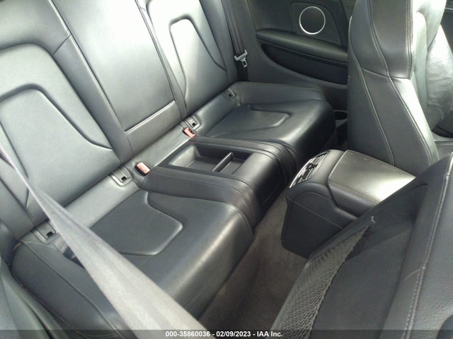 Audi A5 2.0t Premium Plus 2011 WAURFAFR2BA055514 Image 8