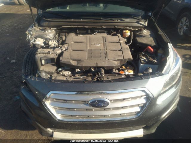 4S4BSENC5F3222409 Subaru Outback 3.6r Limited