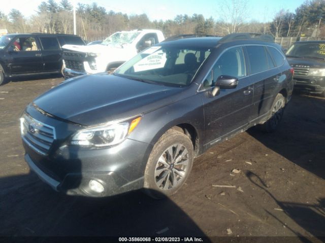 4S4BSENC5F3222409 Subaru Outback 3.6r Limited