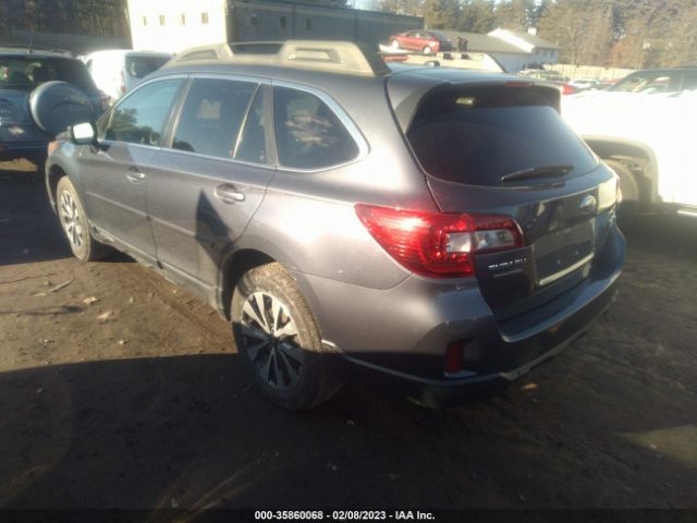 4S4BSENC5F3222409 Subaru Outback 3.6r Limited