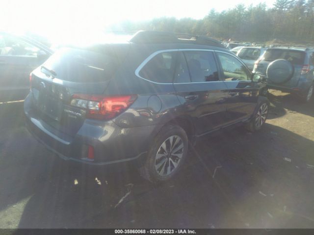 4S4BSENC5F3222409 Subaru Outback 3.6r Limited