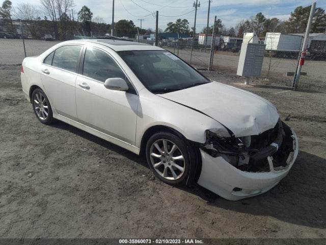 2008 JH4CL96868C009638 головне зображення