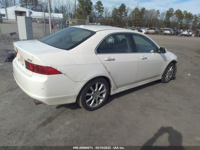 Acura TSX 2008 JH4CL96868C009638 Image 6