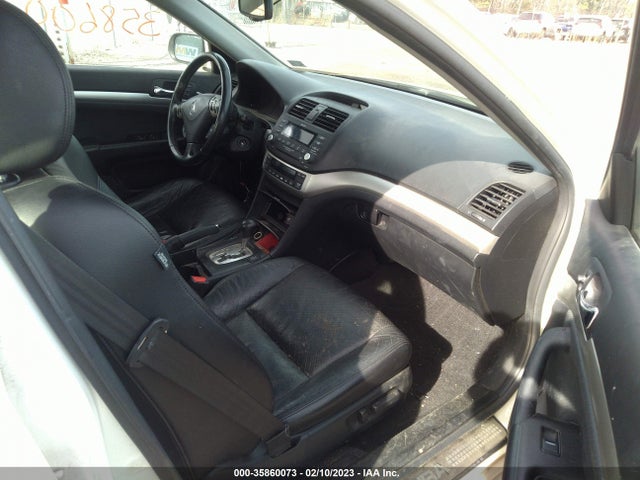 Acura TSX 2008 JH4CL96868C009638 Image 7
