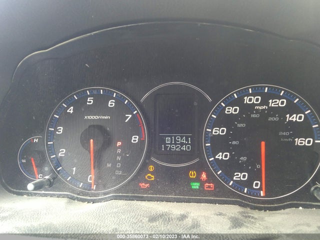 Acura TSX 2008 JH4CL96868C009638 Image 9