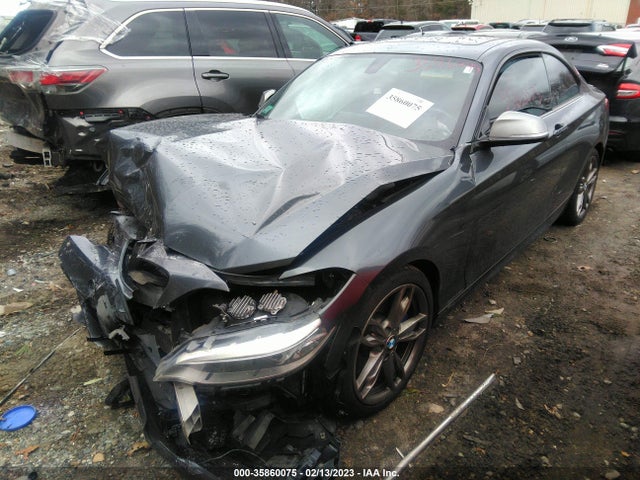 BMW 2 Series M235i 2015 WBA1J7C51FV253581 Image 2