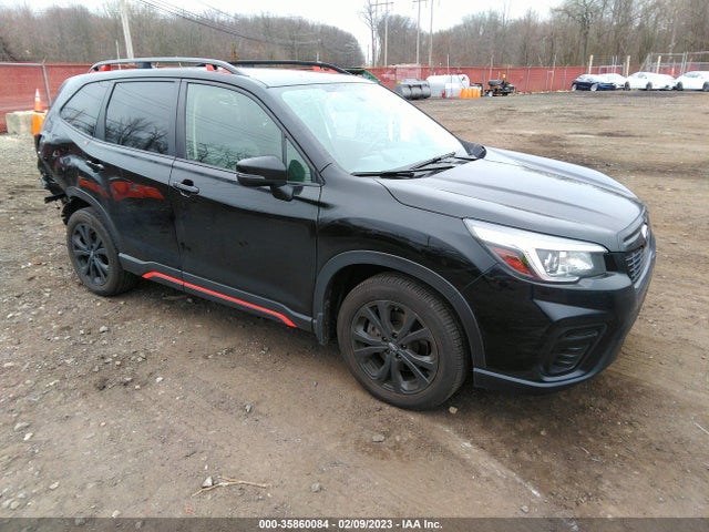 2019 Subaru Forester, VIN: JF2SKAPC8KH553588