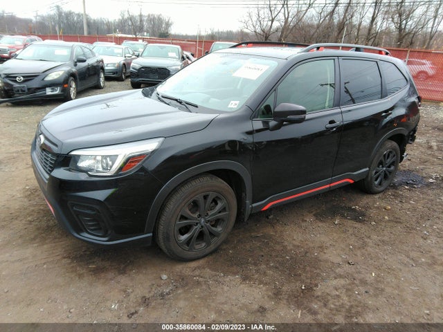 2019 Subaru Forester, VIN: JF2SKAPC8KH553588