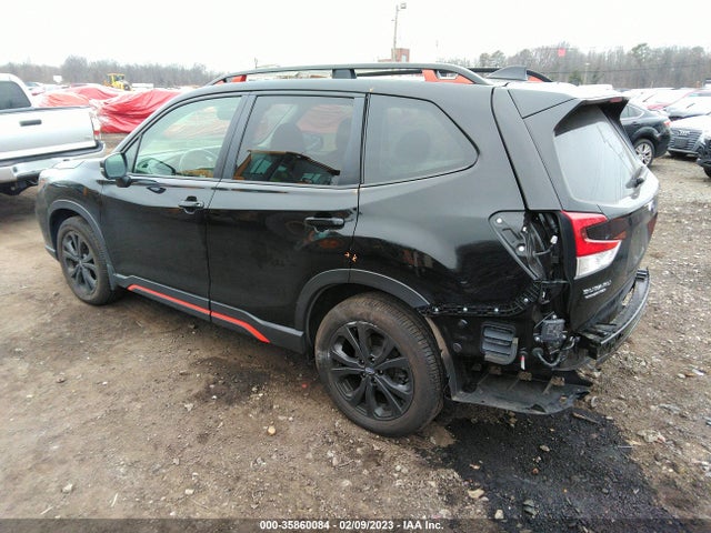 2019 Subaru Forester, VIN: JF2SKAPC8KH553588