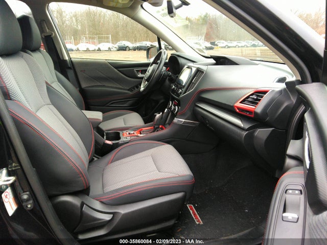 2019 Subaru Forester, VIN: JF2SKAPC8KH553588