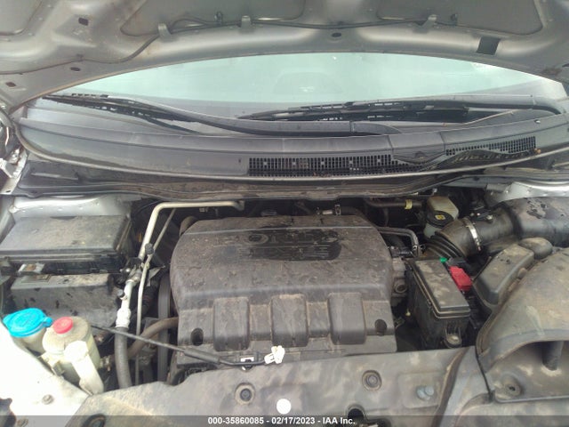 2013 HONDA ODYSSEY EX-L VIN: 5FNRL5H67DB085379