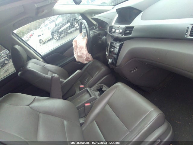 2013 HONDA ODYSSEY EX-L VIN: 5FNRL5H67DB085379