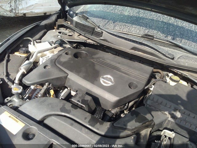 2013 NISSAN ALTIMA 2.5 SL VIN: 1N4AL3AP2DC299798