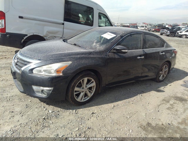 2013 NISSAN ALTIMA 2.5 SL VIN: 1N4AL3AP2DC299798