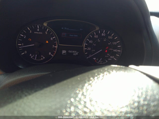 2013 NISSAN ALTIMA 2.5 SL VIN: 1N4AL3AP2DC299798