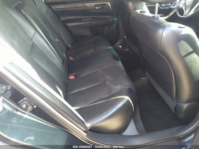 2013 NISSAN ALTIMA 2.5 SL VIN: 1N4AL3AP2DC299798