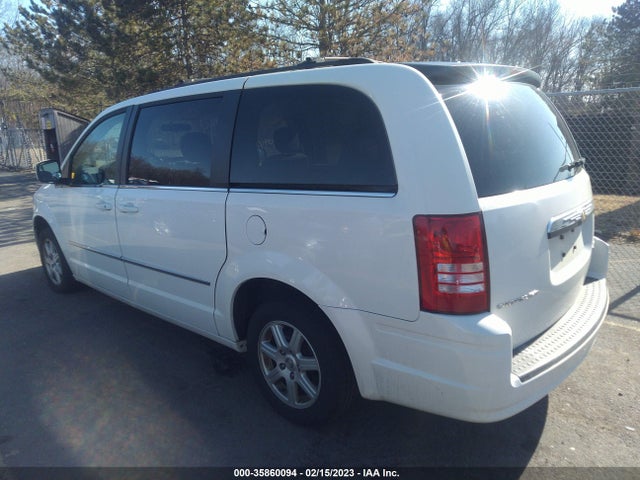 Chrysler Town & Country 2010 2A4RR5D11AR221363 Image 4