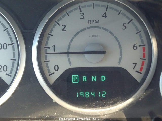 Chrysler Town & Country 2010 2A4RR5D11AR221363 Image 8
