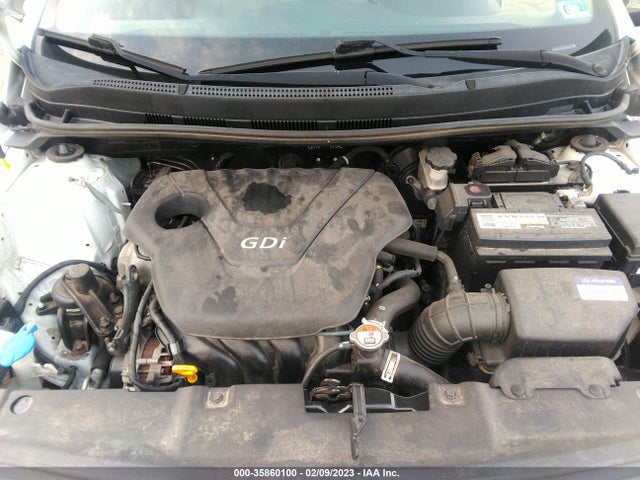 2016 HYUNDAI ACCENT SE VIN: KMHCT5AE3GU260032