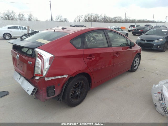 Toyota Prius 2015 JTDKN3DU9F1878781 Image 6