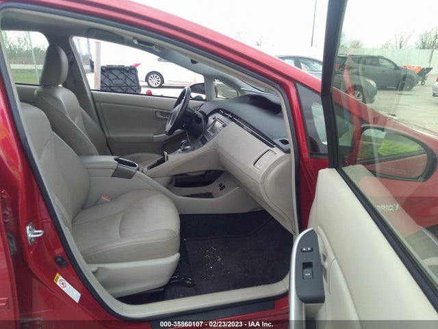 Toyota Prius 2015 JTDKN3DU9F1878781 Image 7
