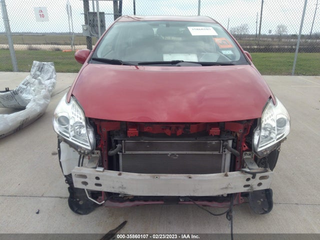 Toyota Prius 2015 JTDKN3DU9F1878781 Image 8